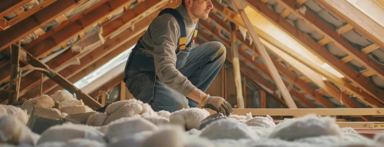 Isolation des combles